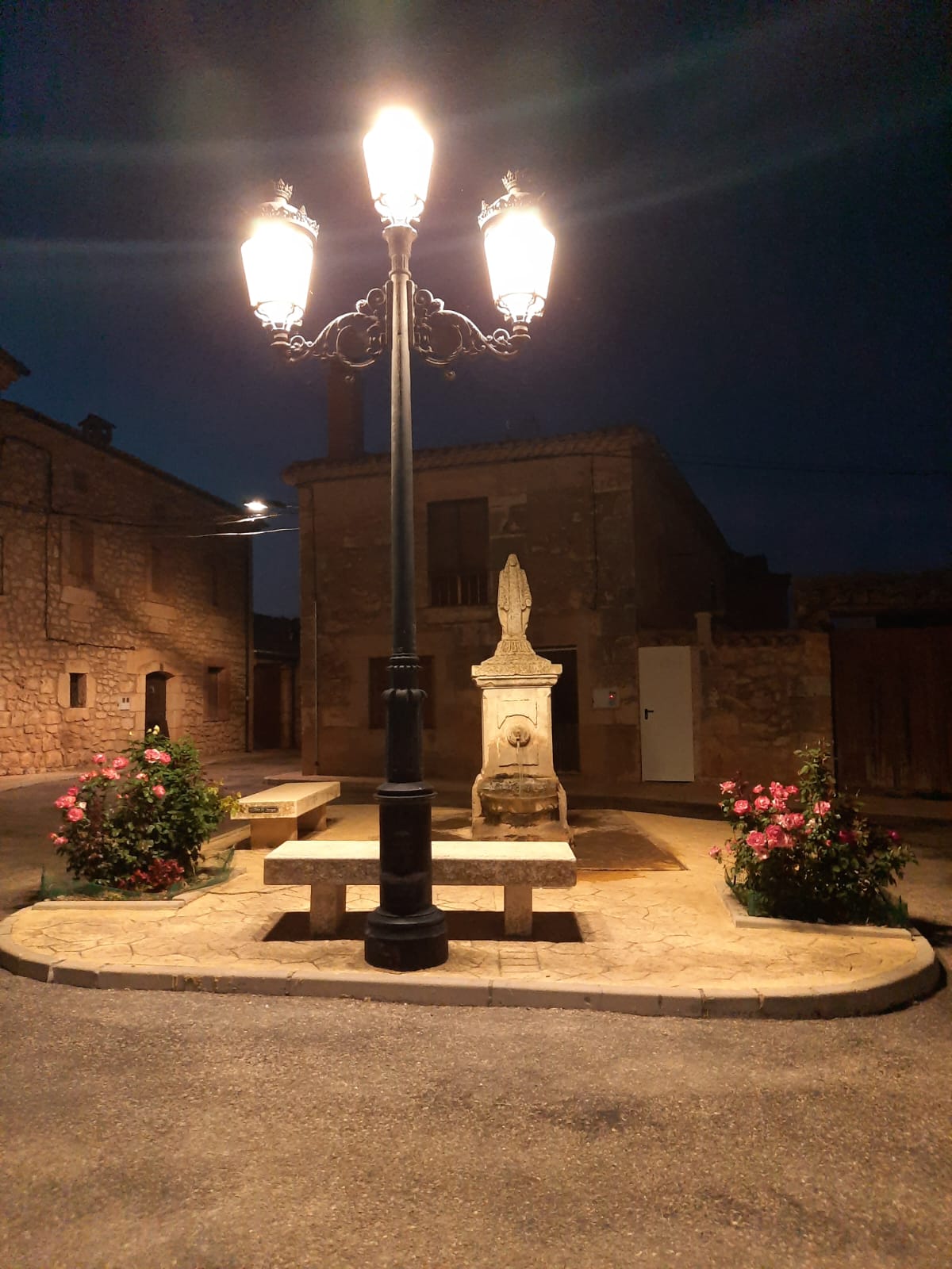 plaza