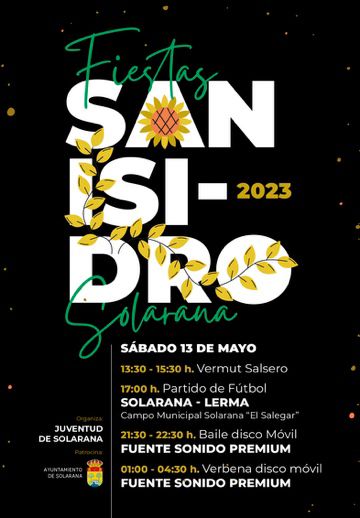 Fiesta San Isidro 2023
