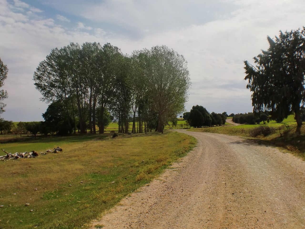 Manantial y zona de recreo